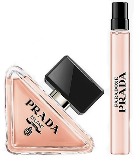 Set de parfumuri pentru ea Prada Paradoxe EDP 50ml + EDP 10ml