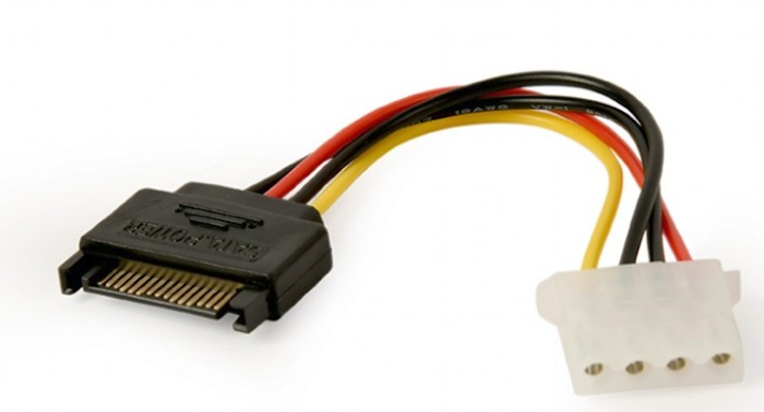 Кабель Cablexpert CC-SATA-PS-M