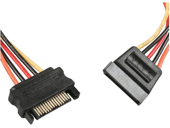 Кабель Cablexpert CC-SATAMF-01