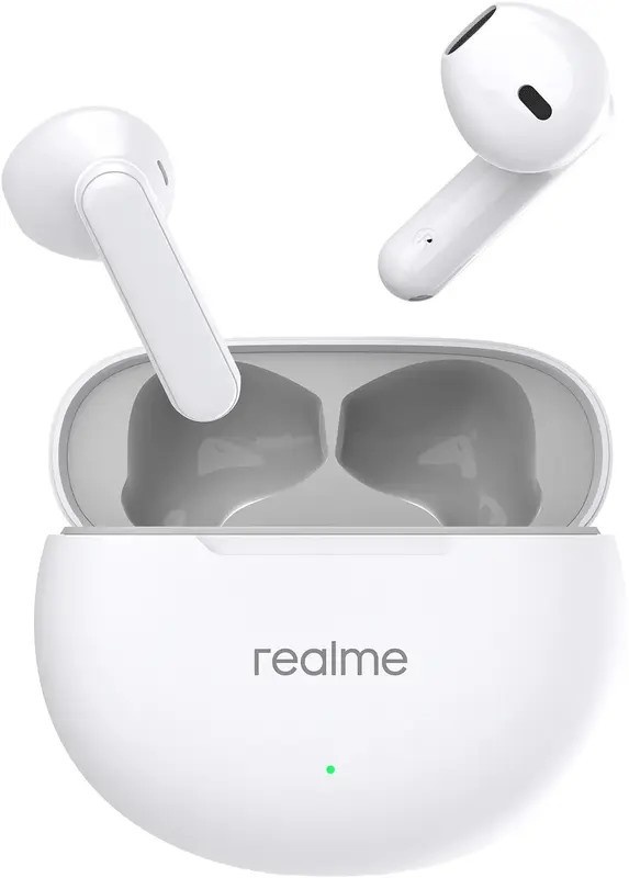 Căşti Realme Buds T01 White