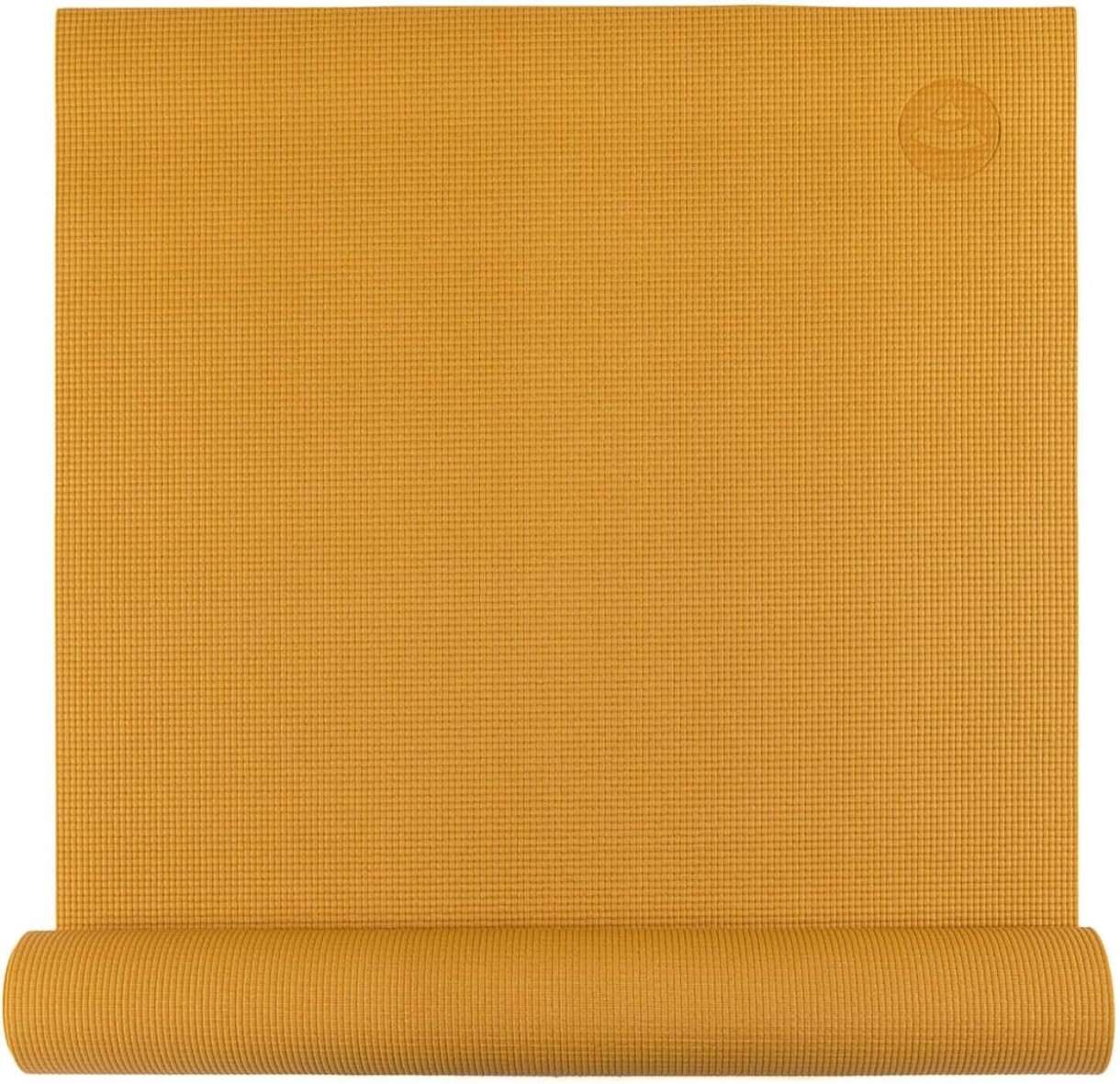 Covoraș fitness Bodhi Yoga Asana 4.5mm Mango