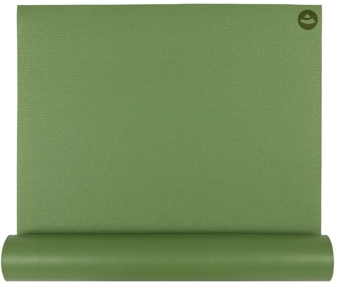 Коврик для йоги Bodhi Yoga Asana 4.5mm Green