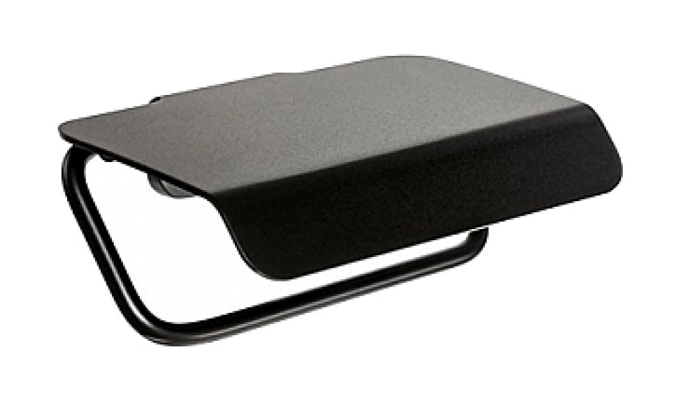 Держатель туалетной бумаги Tatay Onyx 12x10x5cm (52130)
