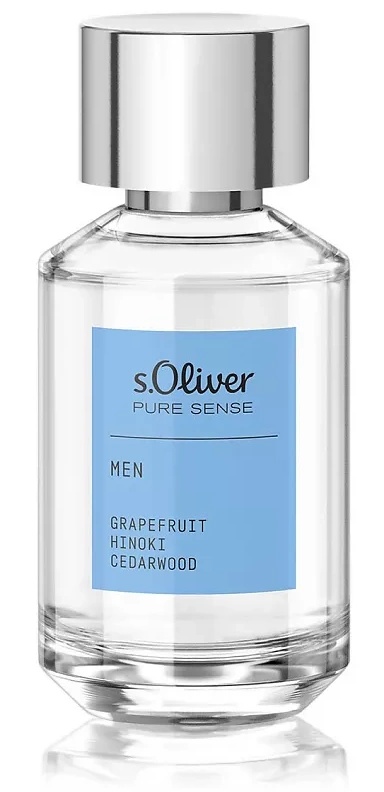 Парфюм для него s.Oliver Pure Sense Men EDT 30ml