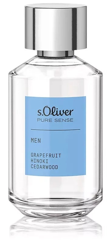 Парфюм для него s.Oliver Pure Sense Men EDT 50ml