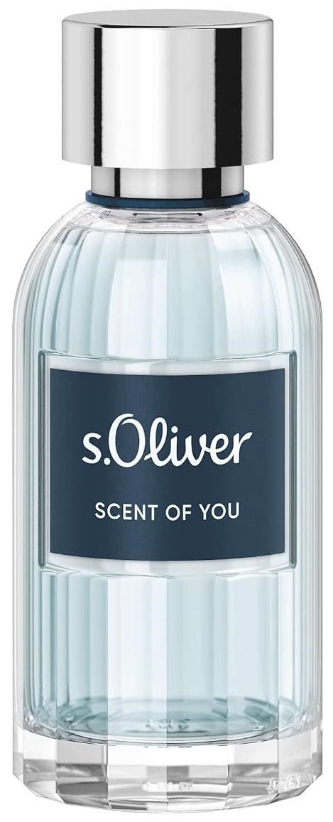 Парфюм для него s.Oliver Scent for You Men EDT 50ml