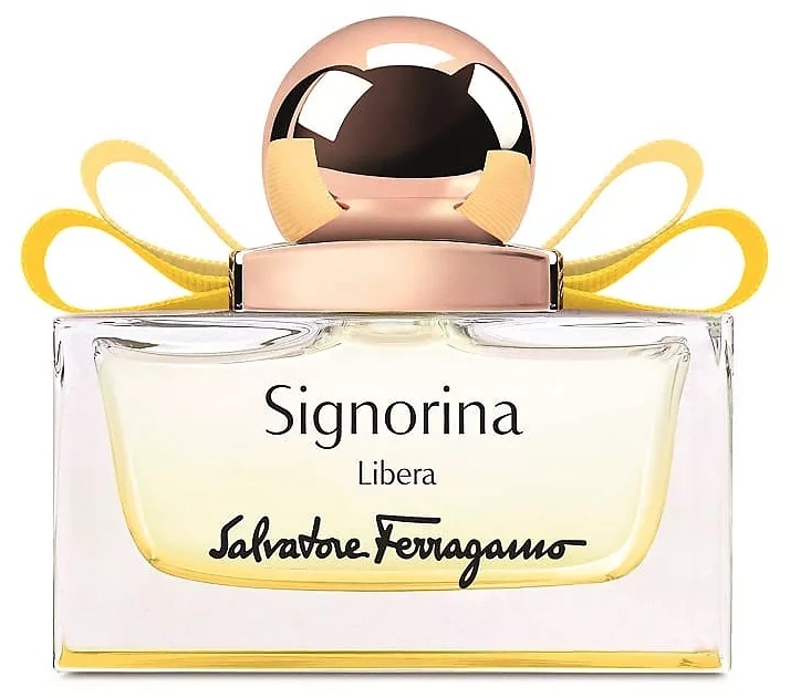 Parfum pentru ea Salvatore Ferragamo Signorina Libera EDP 50ml
