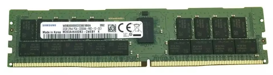Оперативная память Samsung 32GB DDR4-3200MHz (M393A4K40EB3-CWEGY)