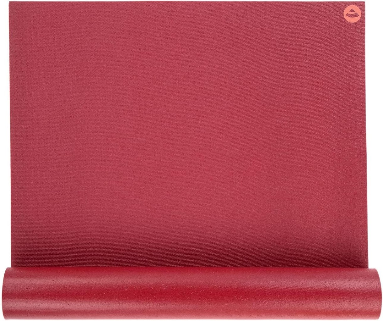 Covoraș fitness Bodhi Yoga Rishikesh Standard Dark Red