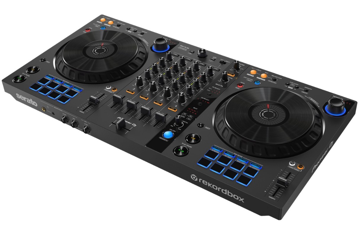 Mixer Pioneer DJ DDJ-FLX6-GT