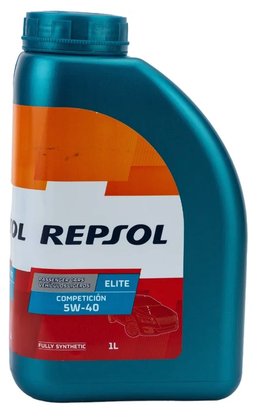 Моторное масло Repsol Elite Competecion 5W-40 1L