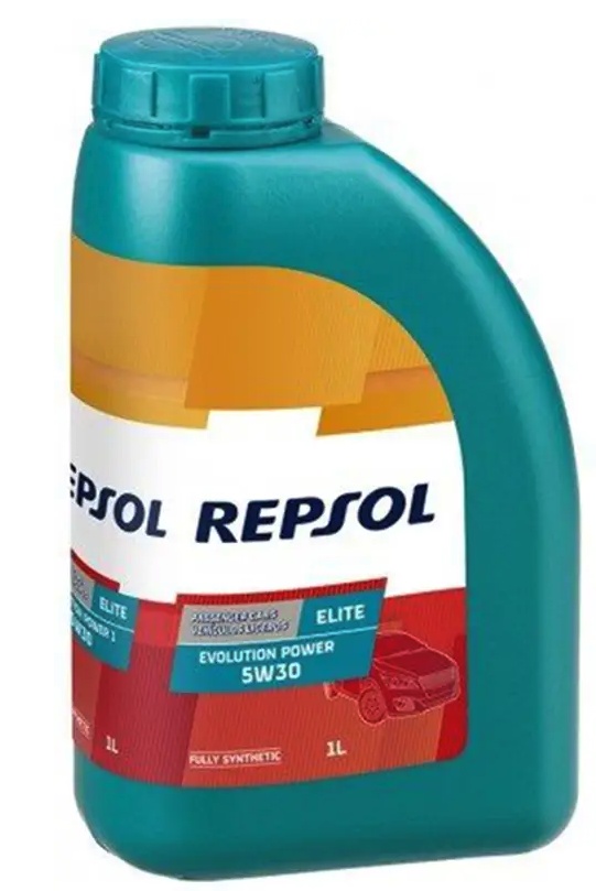Ulei de motor Repsol Elite Evolution Power 4 5W-30 1L
