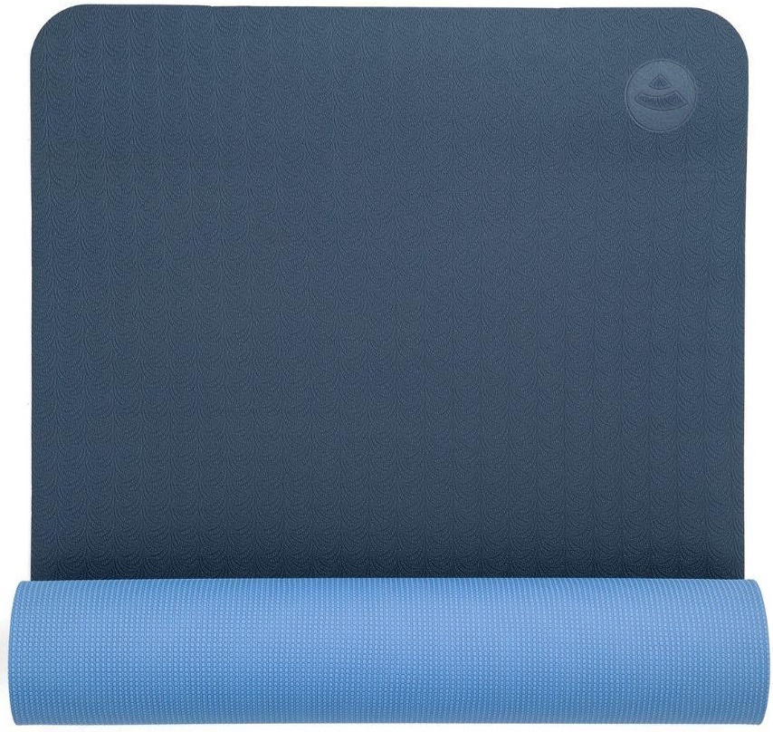 Коврик для йоги Bodhi Yoga Lotus Pro Blue/Light Blue