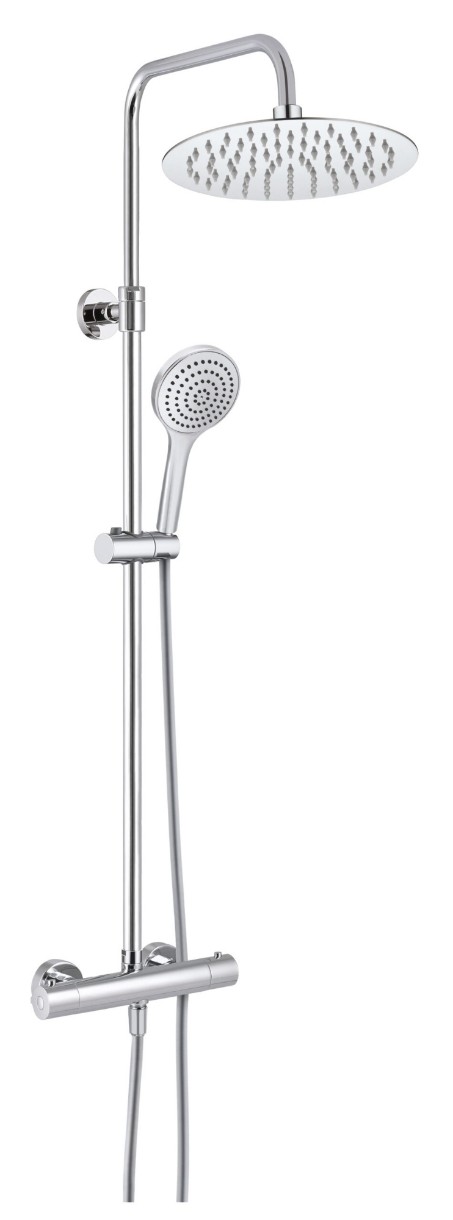 Set pentru duș Rubineta Olo + Thermo-15 (625047)