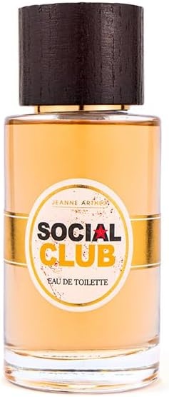 Parfum pentru el Jeanne Arthes Social Club EDT 100ml