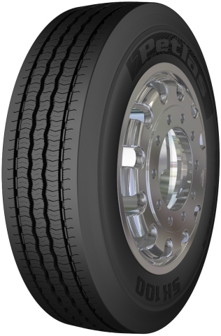Грузовая шина Petlas SH100 245/70 R19.5 141/140J