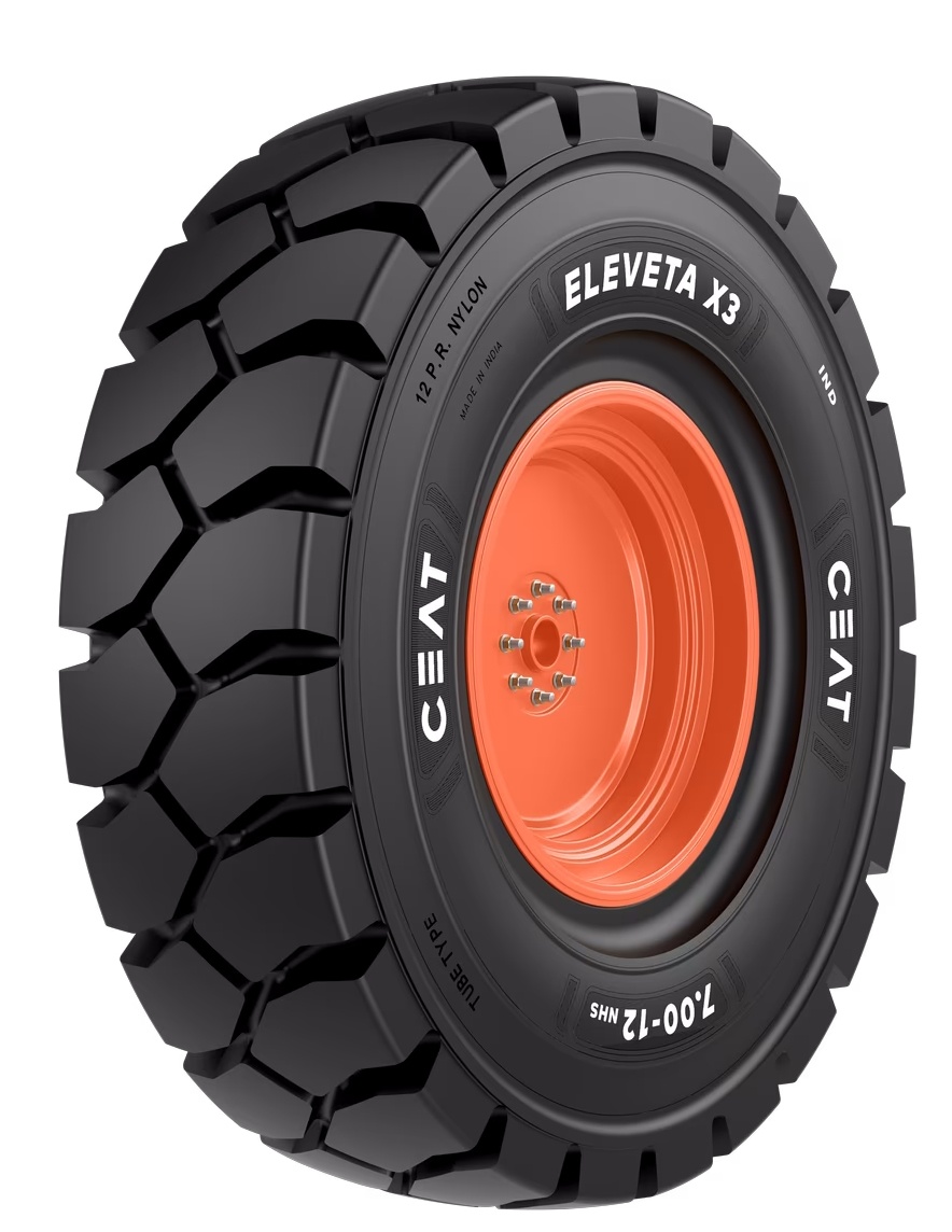 Anvelopa industrială Ceat Eleveta X3 TT 6.50-10 12PR