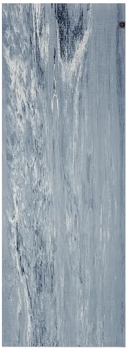 Covoraș fitness Manduka Eco Lite Black Clay Marble