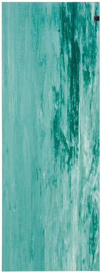 Covoraș fitness Manduka Eko Lite Wasabi Marble