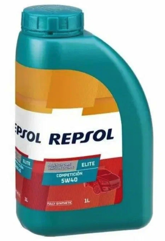 Ulei de motor Repsol Elite 50501 TDI 5W-40 1L