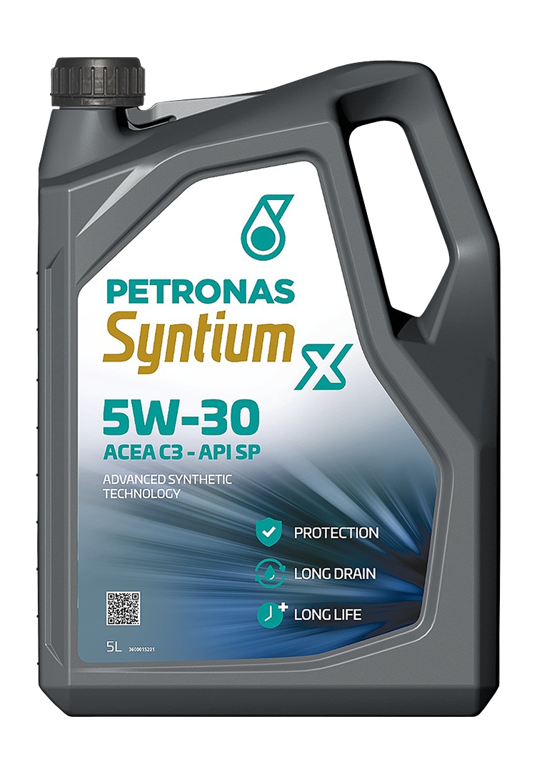 Ulei de motor Petronas Syntium X 5W-30 C3 5L