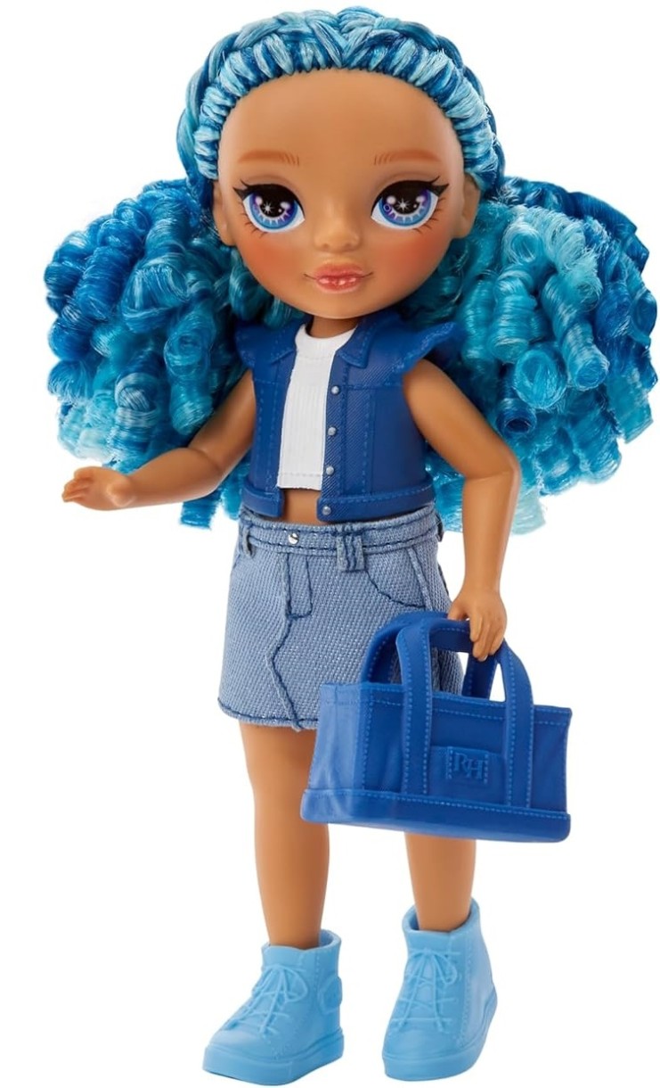 Кукла Rainbow High Littles Sapphire Bradshaw (531197)