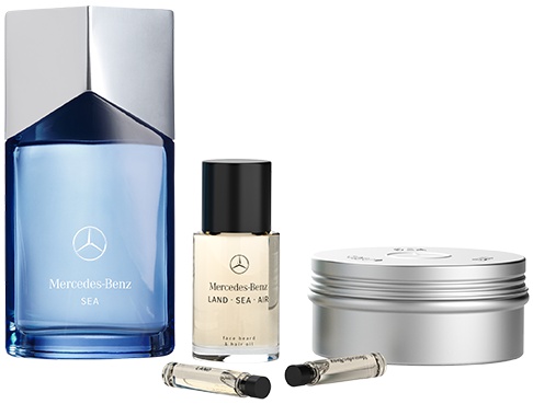 Set de parfumuri pentru el Mercedes-Benz Sea