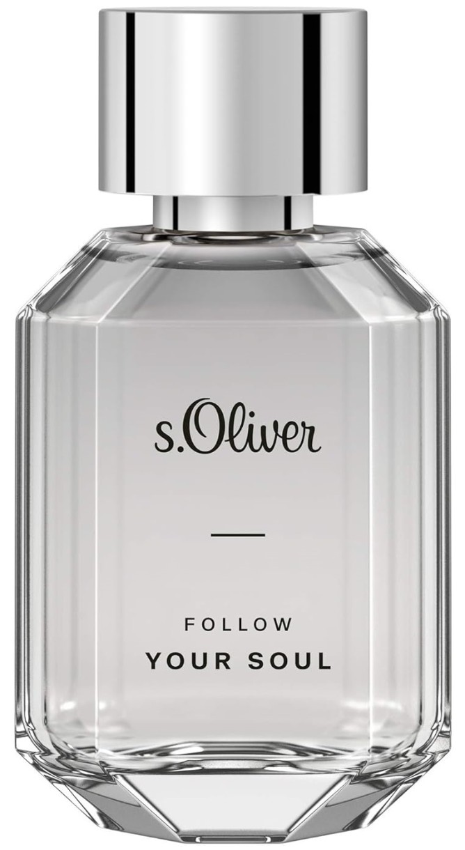 Parfum pentru el s.Oliver Follow Your Soul Men EDT 30ml