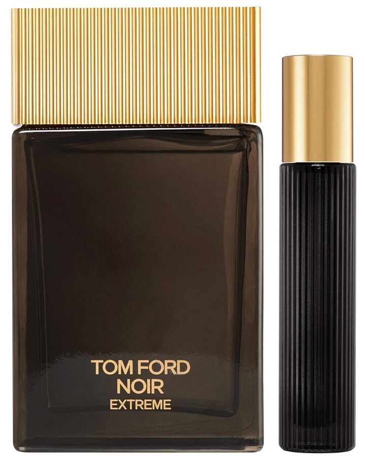 Парфюмерный набор для него Tom Ford Noir Extreme EDP 100ml + Noir Extreme Spray 10ml