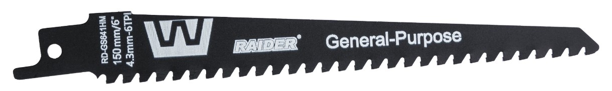 Полотно для пилы Raider RD-GS641HM (155509)