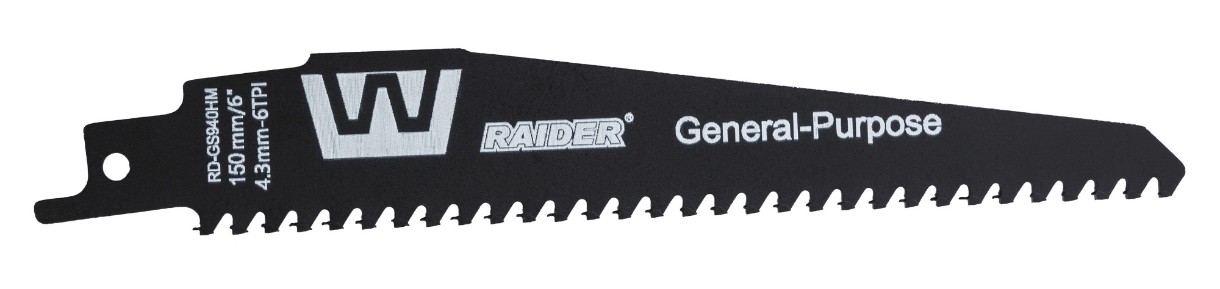 Pînză ferestrău Raider RD-GS940HM (155510)