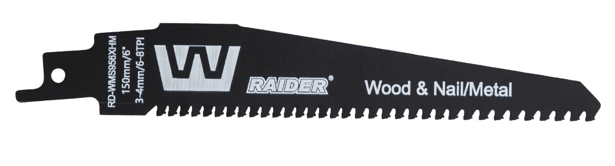 Полотно для пилы Raider RD-WMS956XHM (155515)