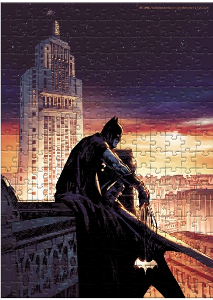 Пазл Dodo 250 Batman (200559)