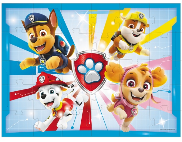 Пазл Dodo 30 Paw Patrol (200141)