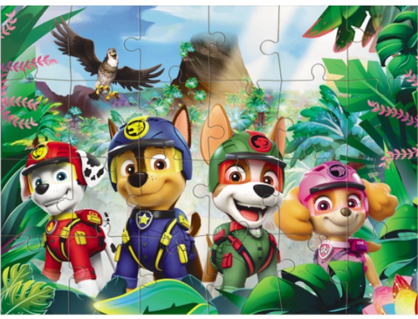 Пазл Dodo 60 Paw Patrol (200572)