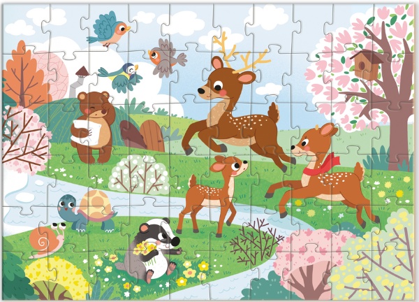 Пазл Dodo Spring Blossom (300411)