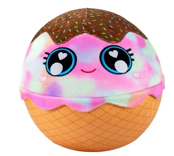 Мягкая игрушка Biggies Ice Cream (BIG002-IC)