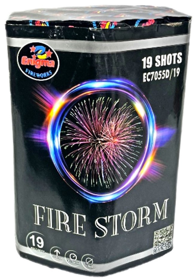 Foc de artificii Enigma Fire Storm EC7055/19