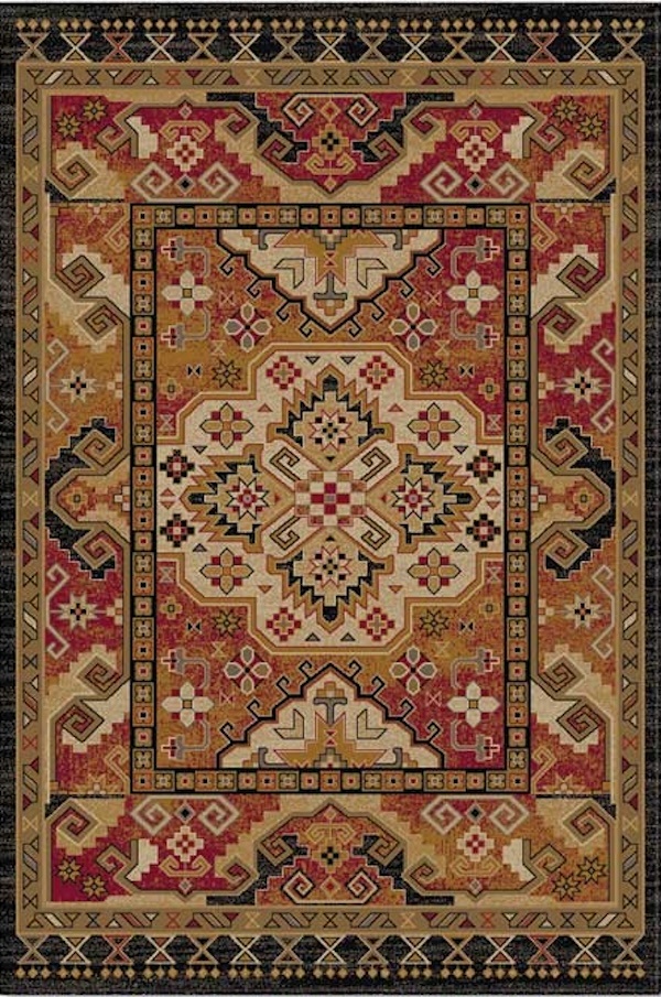 Ковёр Covoare Ungheni Berber 1146_1_24611 1,20x1,70m