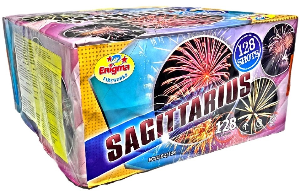 Фейерверк Enigma Sagittarius EC12182/128