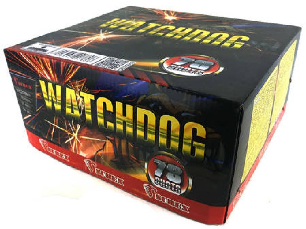 Foc de artificii Enigma Watchdog SFC2078M1