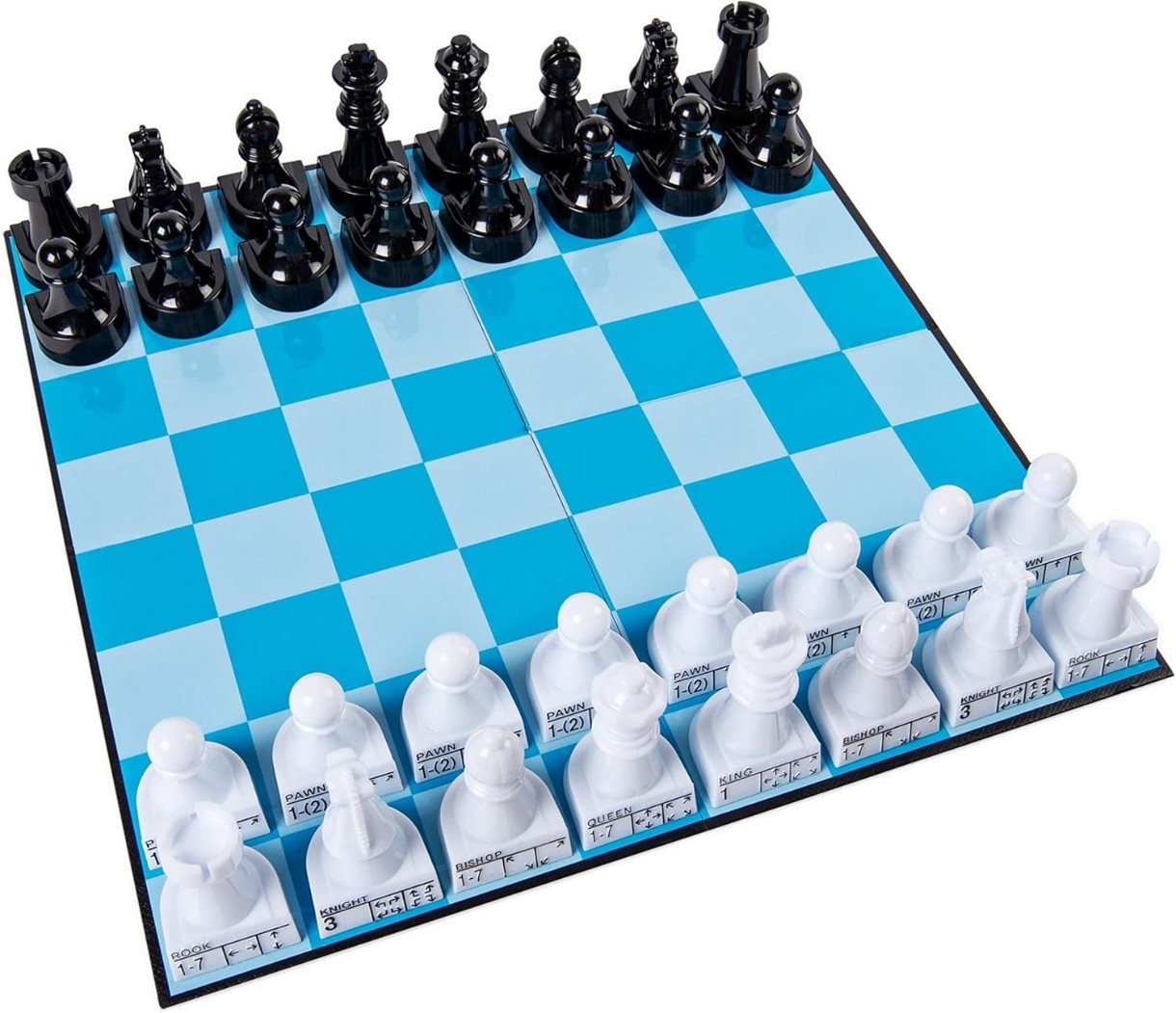 Шахматы Spin Master Chess Teacher (6054215)