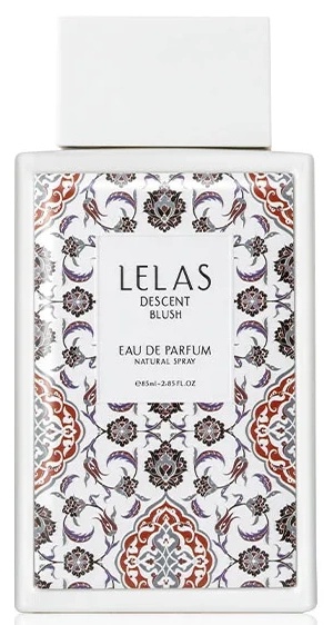 Parfum-unisex Lelas Descent Blush EDP 85ml