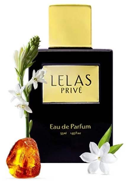 Парфюм-унисекс Lelas Paradiseg EDP 55ml