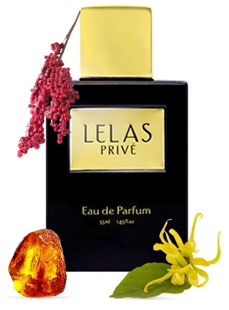 Parfum-unisex Lelas Rozalina EDP 55ml