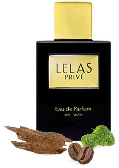 Parfum-unisex Lelas Trace EDP 55ml
