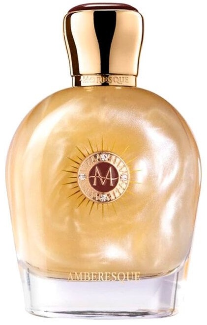 Парфюм-унисекс Moresque Amberesque EDP 100ml