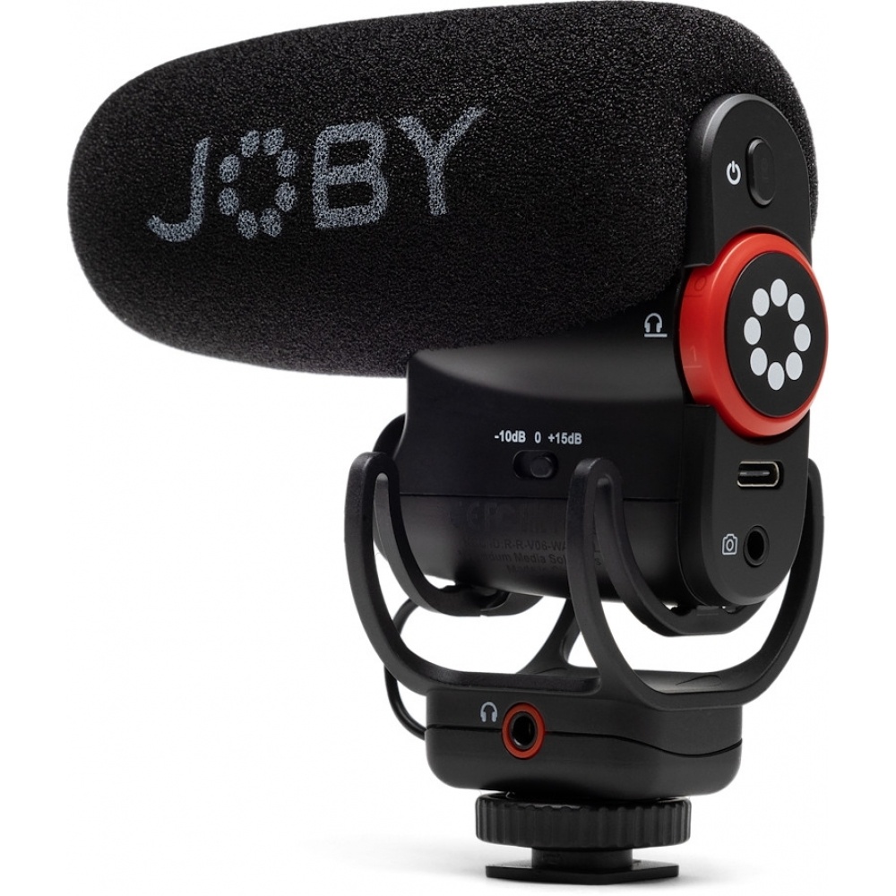 Microfon Joby Wavo Plus (JB01734-BWW)