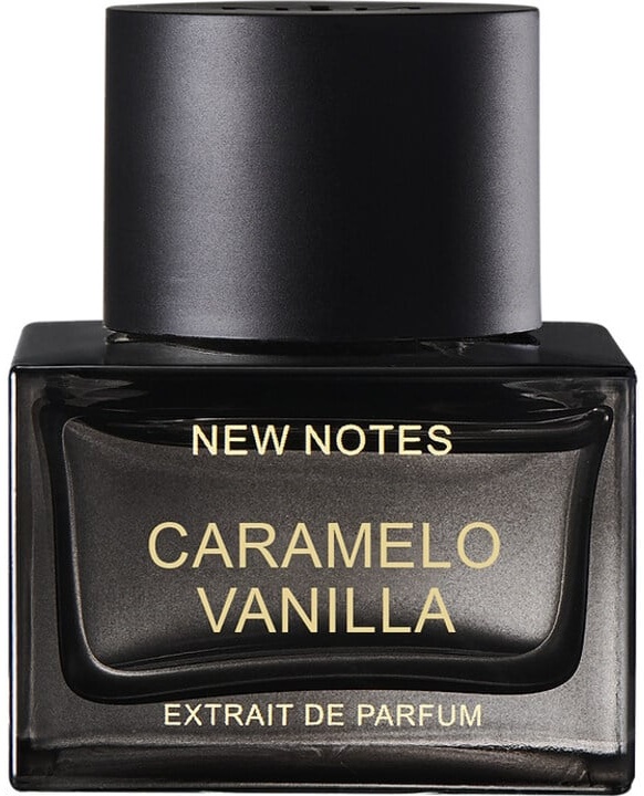 Парфюм-унисекс New Notes Caramelo Vanilla Extrait de Parfum 50ml