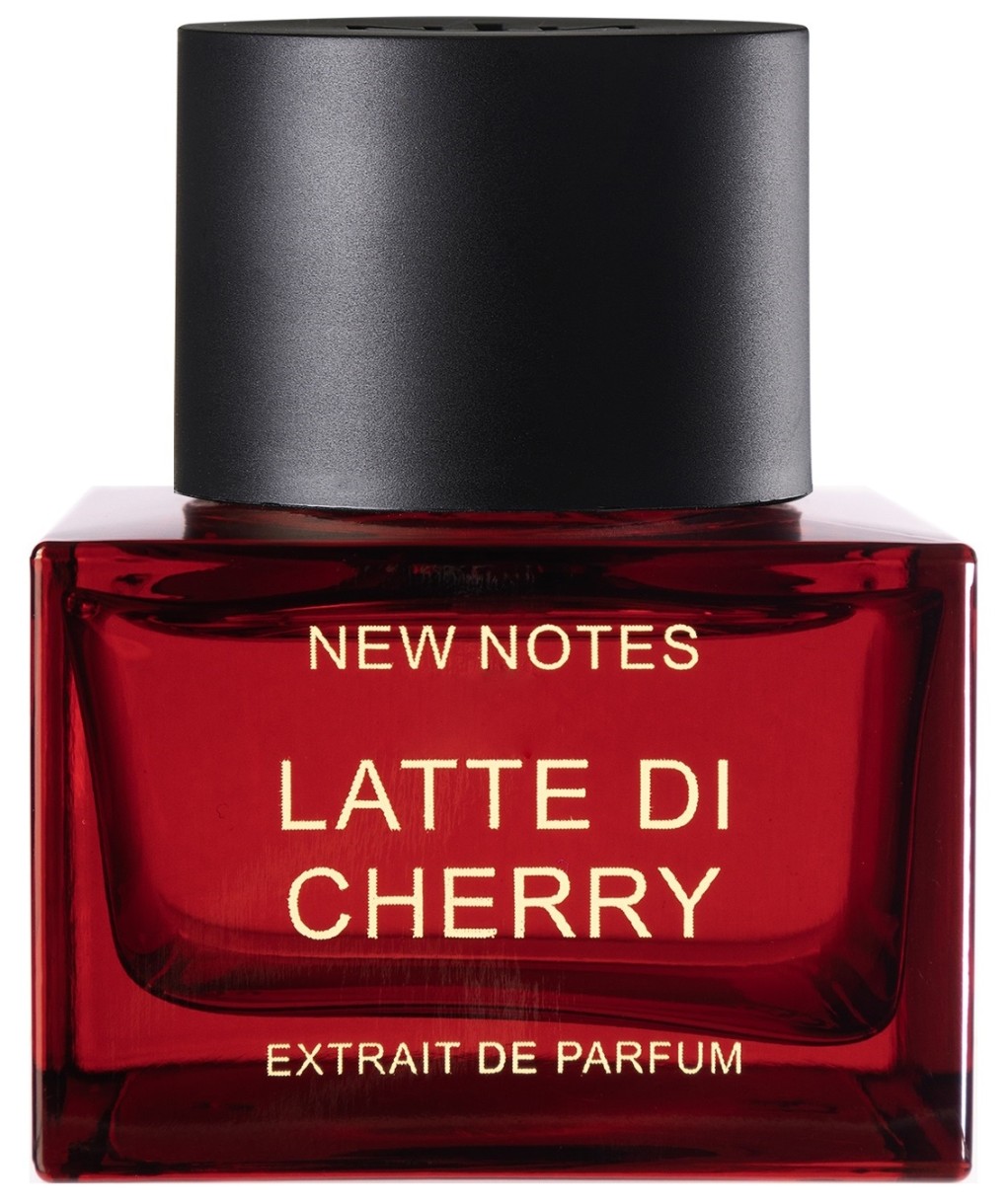 Parfum-unisex New Notes Latte Di Cherry Extrait de Parfum 100ml